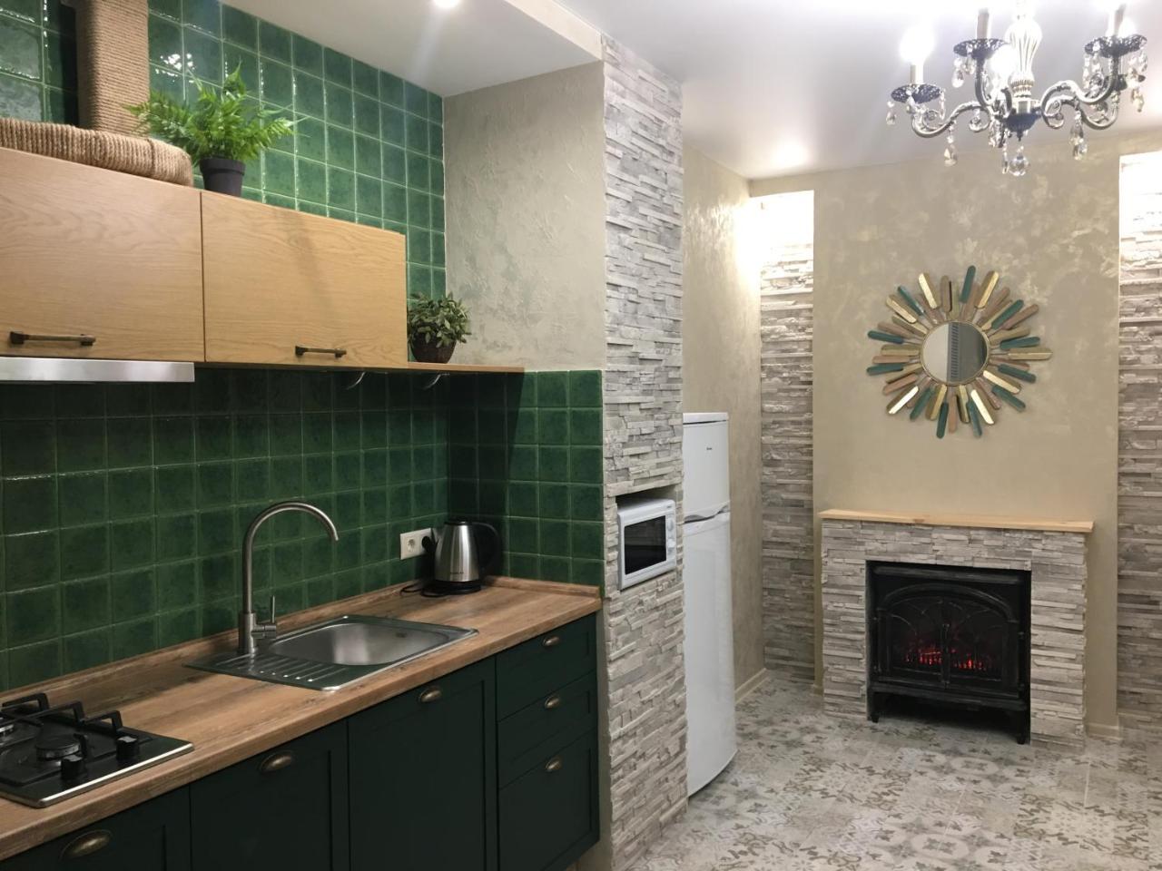 Софиевский Квартал Petropavlovskaya Borshchagovka Exterior foto